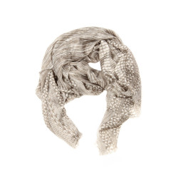 Scarf Altea grey